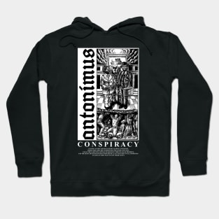 conspiracy Hoodie